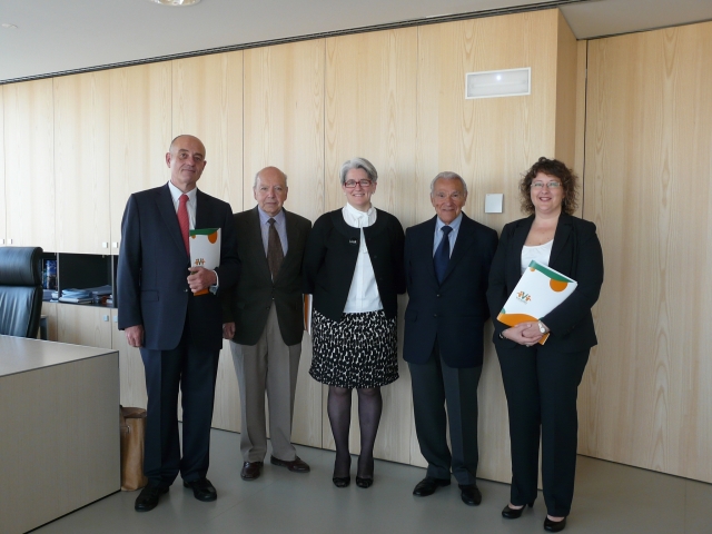 Varazdin fundaci&oacute;n